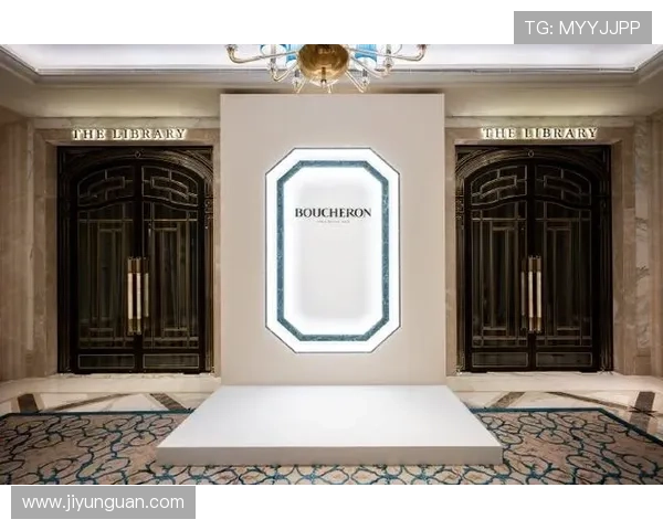 在澳门银河钻石大堂感受顶级珠宝品牌的奢华魅力与精湛工艺