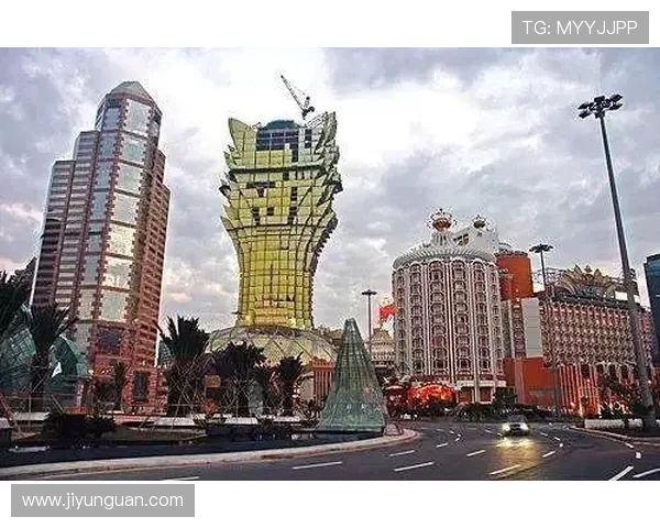 澳门娱乐城的历史与发展：见证澳门娱乐产业的辉煌变迁