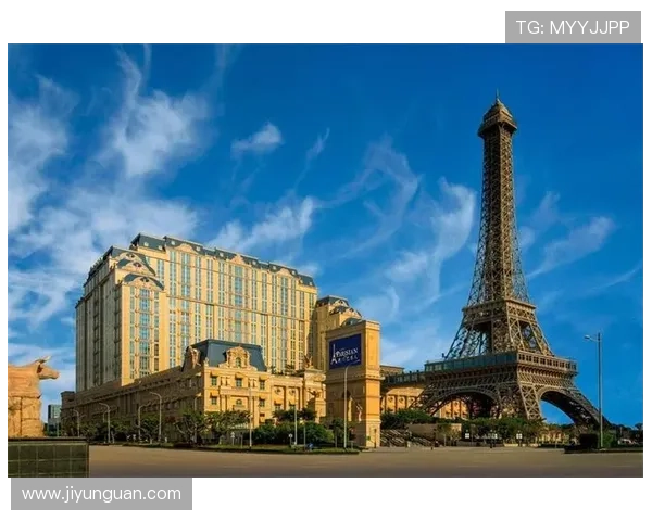 澳门巴黎人花园：带你领略欧洲风情的迷人绿洲